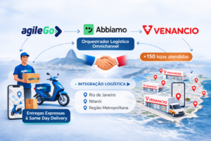 AGILEGO AMPLIA PRESENÇA NO VAREJO FARMACÊUTICO E FIRMA OPERAÇÃO COM A DROGARIA VENANCIO EM MAIS DE 150 LOJAS