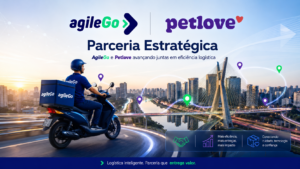 AGILEGO E PETLOVE FIRMAM PARCERIA ESTRATÉGICA PARA IMPULSIONAR A EFICIÊNCIA LOGÍSTICA NO MERCADO PET BRASILEIRO